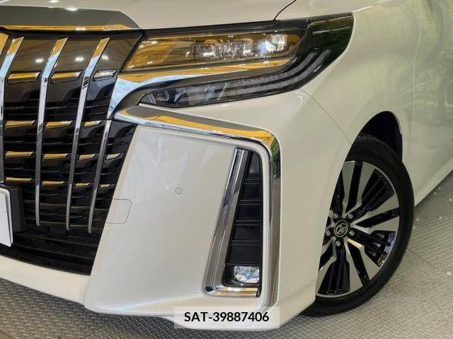 Toyota ALPHARD 2022-09 344523-15
