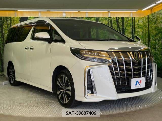 Toyota ALPHARD 2022-09 344523-19