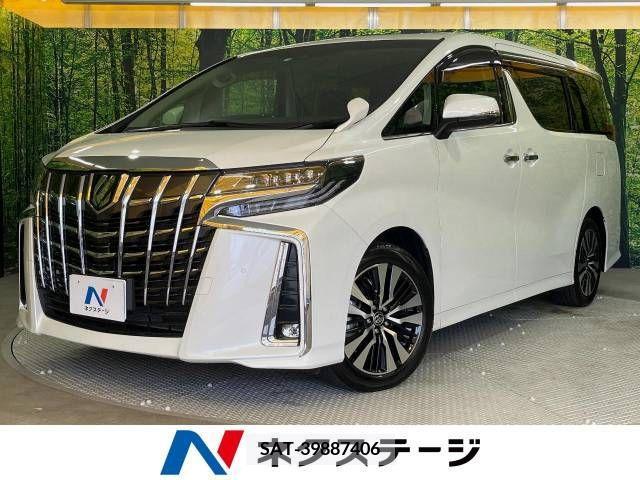 Toyota ALPHARD 2022-09 344523-0
