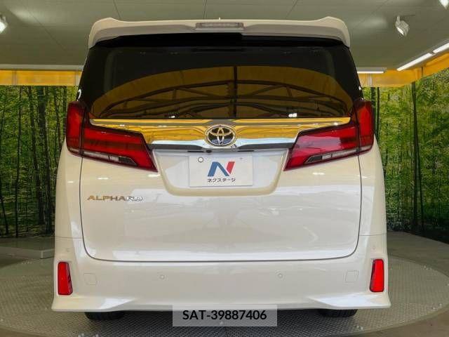 Toyota ALPHARD 2022-09 344523-18