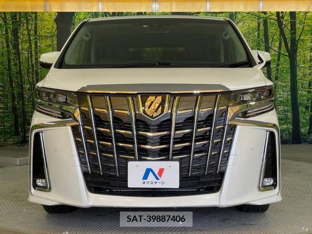 Toyota ALPHARD 2022-09 344523-17