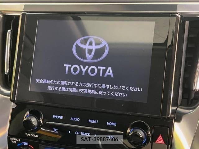 Toyota ALPHARD 2022-09 344523-4