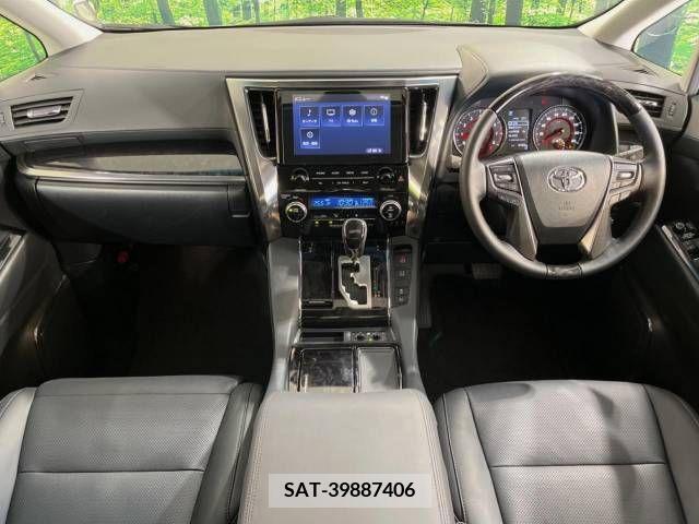 Toyota ALPHARD 2022-09 344523-1
