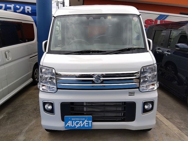 Suzuki EVERY WAGON 2023-10 191583-10