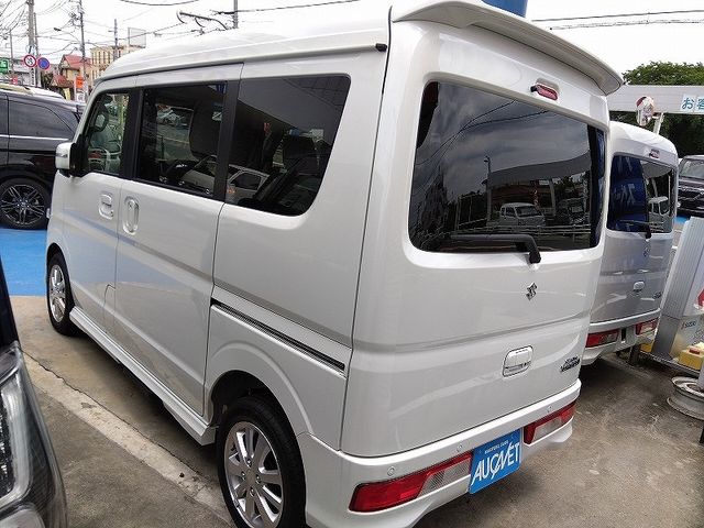 Suzuki EVERY WAGON 2023-10 191583-1