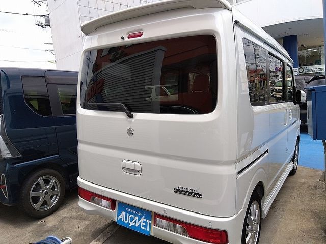 Suzuki EVERY WAGON 2023-10 191583-7