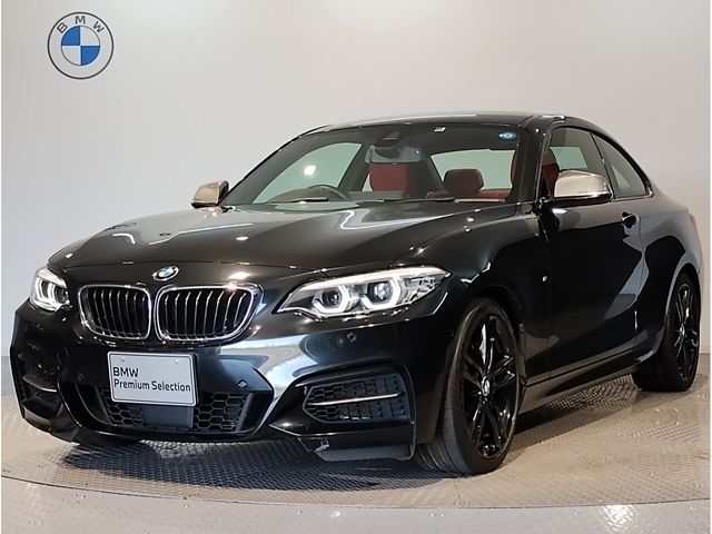 Bmw 2 SERIES 2018-10 21619-0