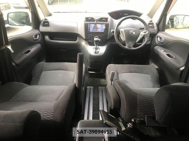 Nissan SERENA 2011-11 342071-6
