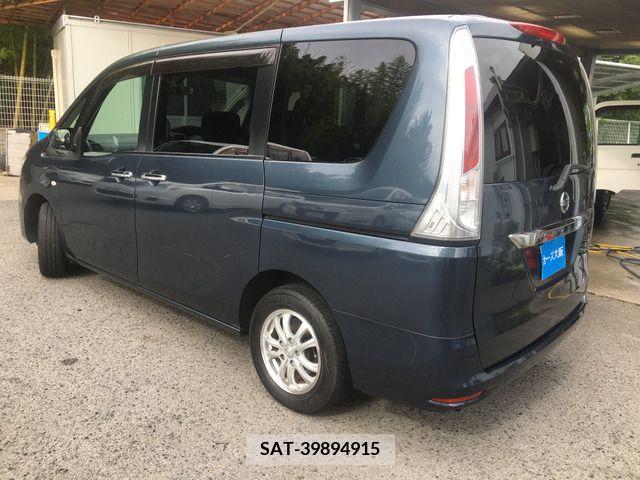 Nissan SERENA 2011-11 342071-2