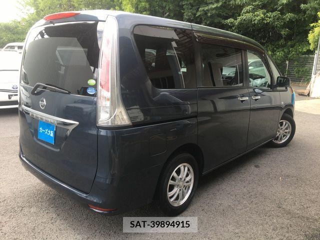 Nissan SERENA 2011-11 342071-3