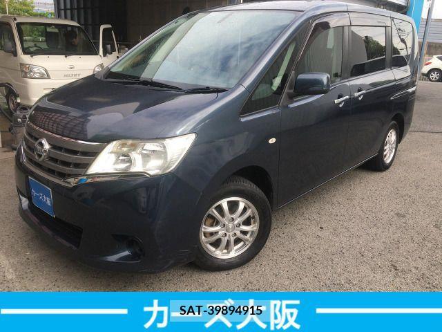 Nissan SERENA 2011-11 342071-1