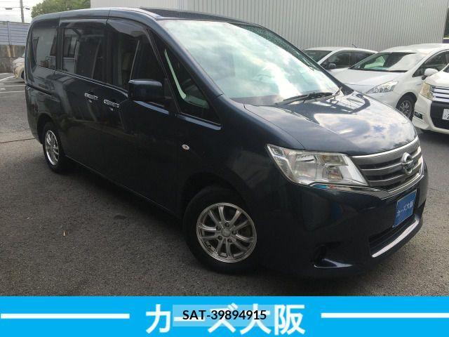 Nissan SERENA 2011-11 342071-0