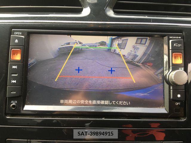 Nissan SERENA 2011-11 342071-8