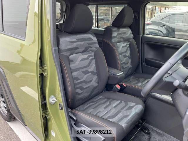 Daihatsu TAFT 2020-07 286813-8