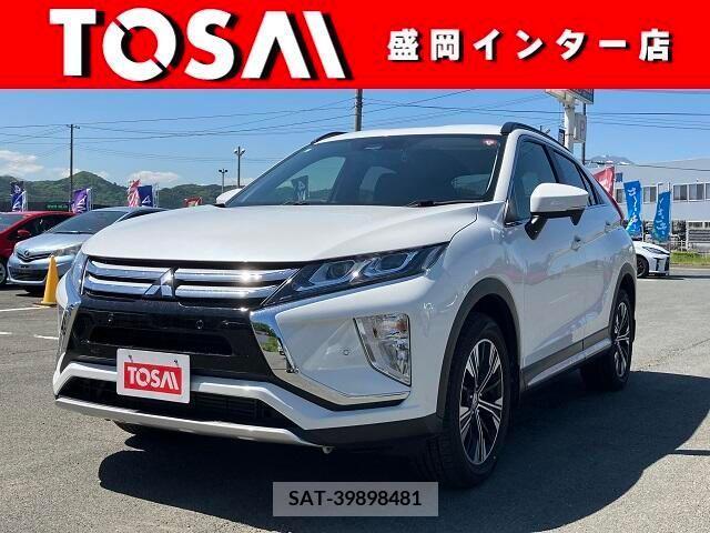 Mitsubishi ECLIPSE CROSS 2018-07 296788-0