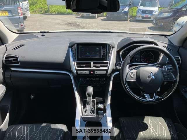 Mitsubishi ECLIPSE CROSS 2018-07 296788-5