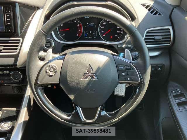 Mitsubishi ECLIPSE CROSS 2018-07 296788-9