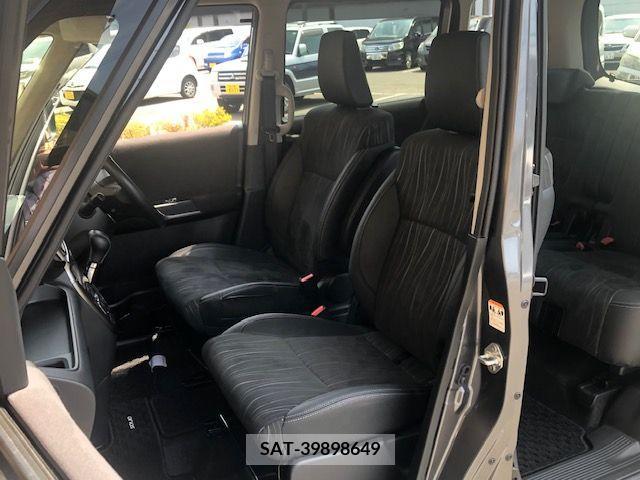 Suzuki SOLIO BANDIT 2017-11 311378-18