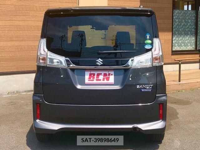 Suzuki SOLIO BANDIT 2017-11 311378-15