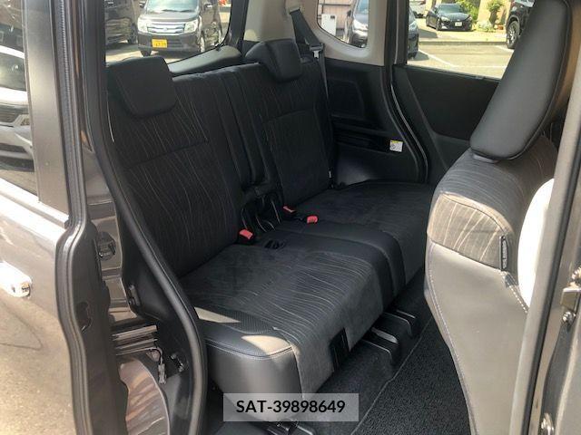 Suzuki SOLIO BANDIT 2017-11 311378-9