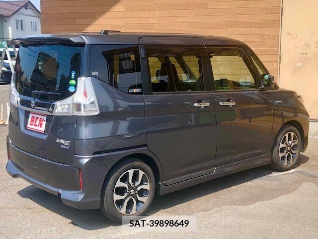 Suzuki SOLIO BANDIT 2017-11 311378-8