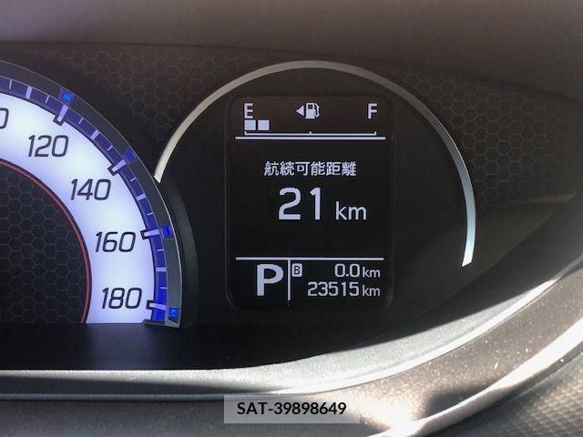 Suzuki SOLIO BANDIT 2017-11 311378-7