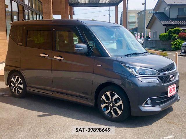 Suzuki SOLIO BANDIT 2017-11 311378-6