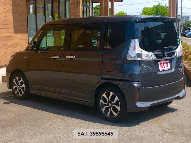 Suzuki SOLIO BANDIT 2017-11 311378-2