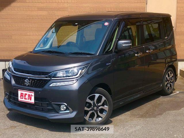 Suzuki SOLIO BANDIT 2017-11 311378-0