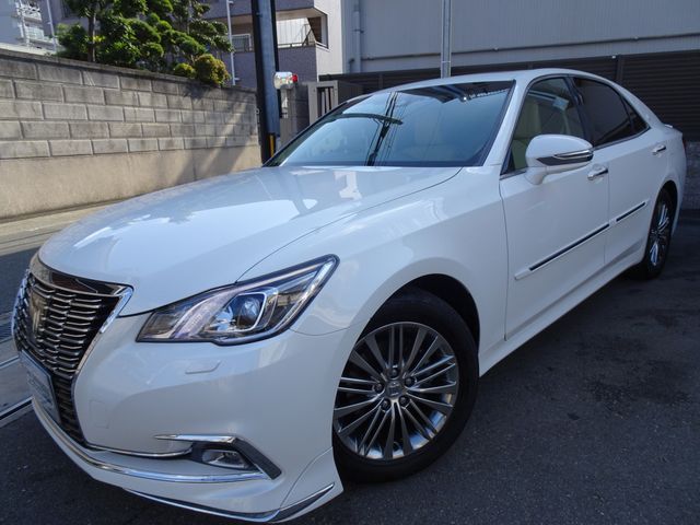 Toyota CROWN SEDAN 2017-03 28150-7