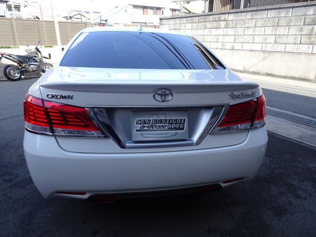 Toyota CROWN SEDAN 2017-03 28150-3