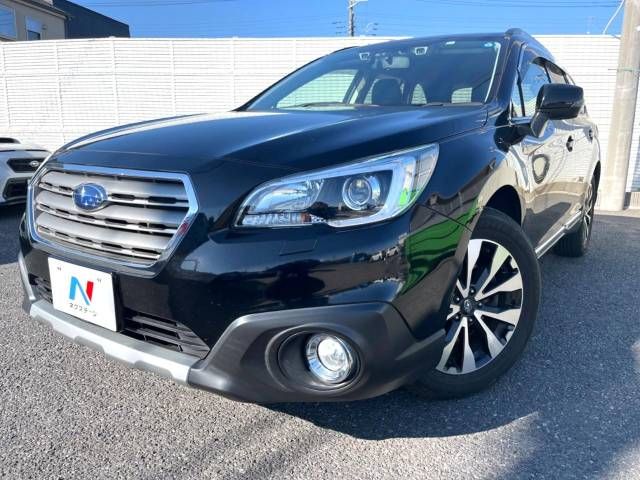 Subaru OUTBACK 2014-12 194216-16