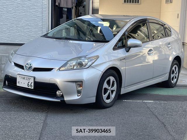 Toyota PRIUS 2013-09 205802-0