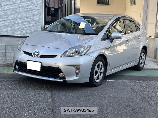 Toyota PRIUS 2013-09 205802-1