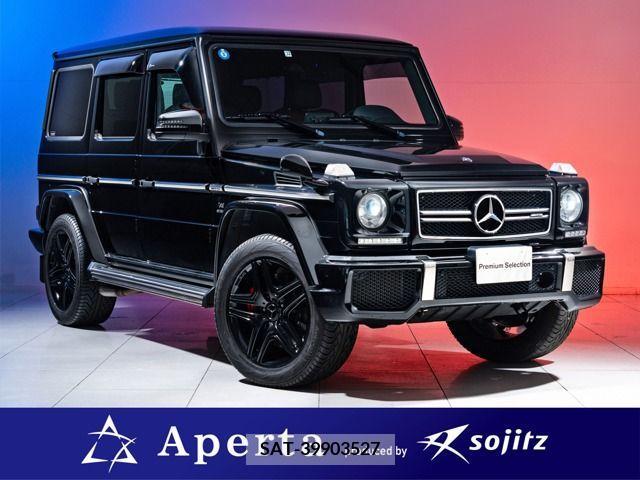 Amg G-CLASS 2015-11 210308-0