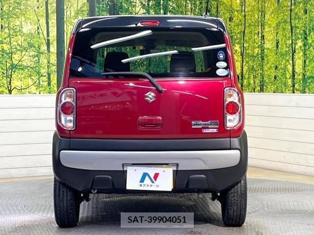 Suzuki HUSTLER 2017-07 236350-15