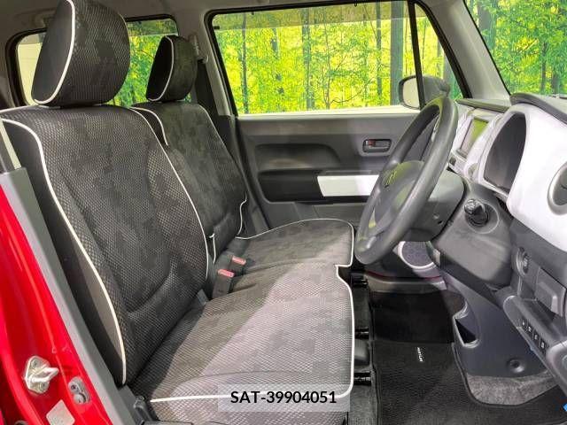 Suzuki HUSTLER 2017-07 236350-8