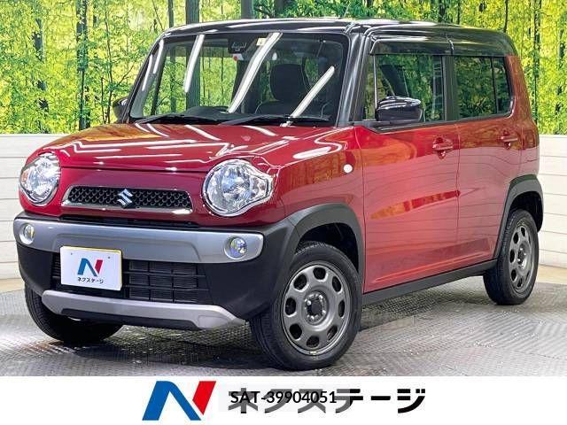 Suzuki HUSTLER 2017-07 236350-0