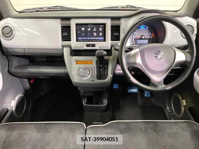 Suzuki HUSTLER 2017-07 236350-1