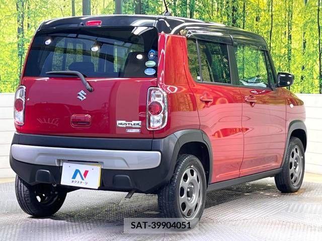 Suzuki HUSTLER 2017-07 236350-17