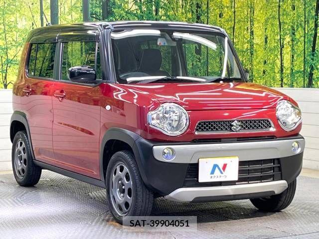 Suzuki HUSTLER 2017-07 236350-16