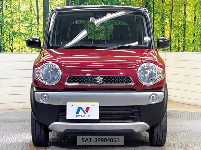 Suzuki HUSTLER 2017-07 236350-14