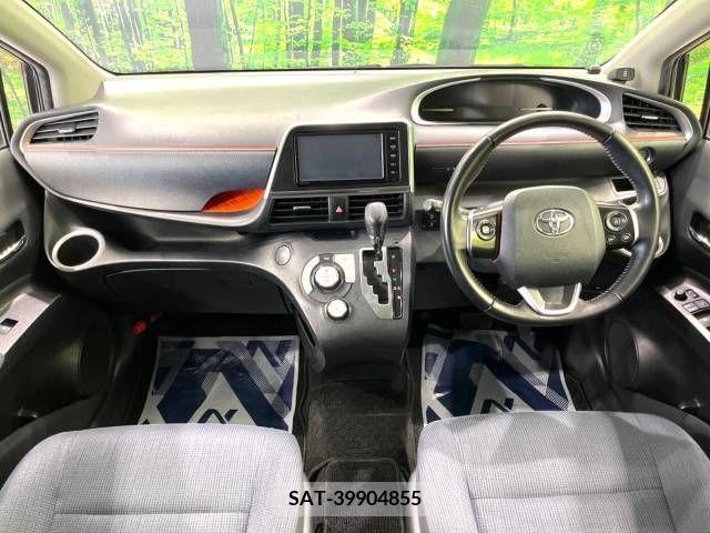 Toyota SIENTA 2015-09 212873-1