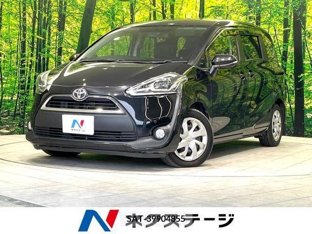 Toyota SIENTA 2015-09 212873-0