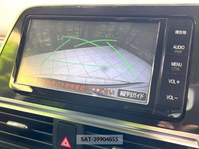 Toyota SIENTA 2015-09 212873-5