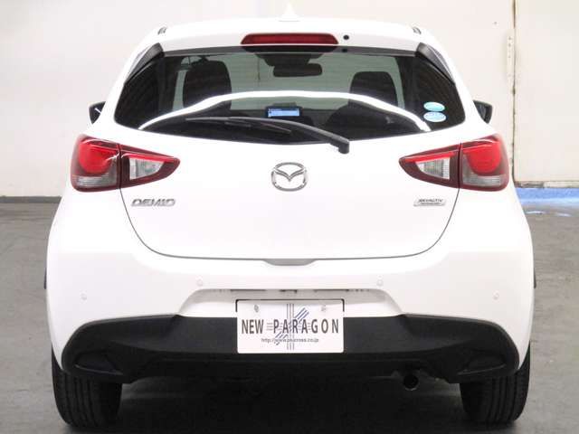 Mazda DEMIO 2018-10 26851-3