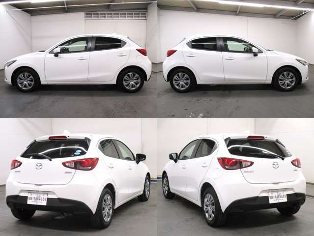 Mazda DEMIO 2018-10 26851-2