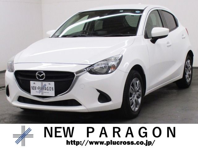 Mazda DEMIO 2018-10 26851-0