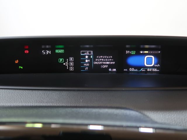 Toyota PRIUS 2017-03 24592-14