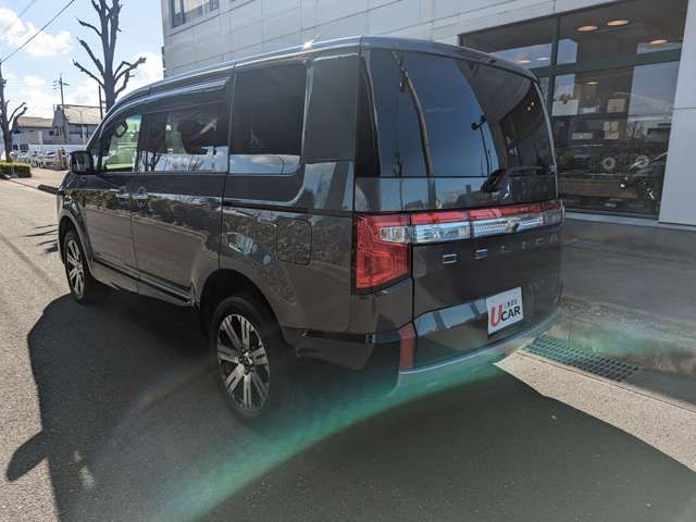 Mitsubishi DELICA D5 2019-03 17459-4